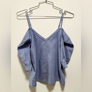 NWT 10 Crosby Derek Lam Top